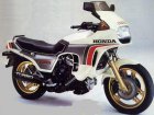 1981 Honda CX 500TC Turbo